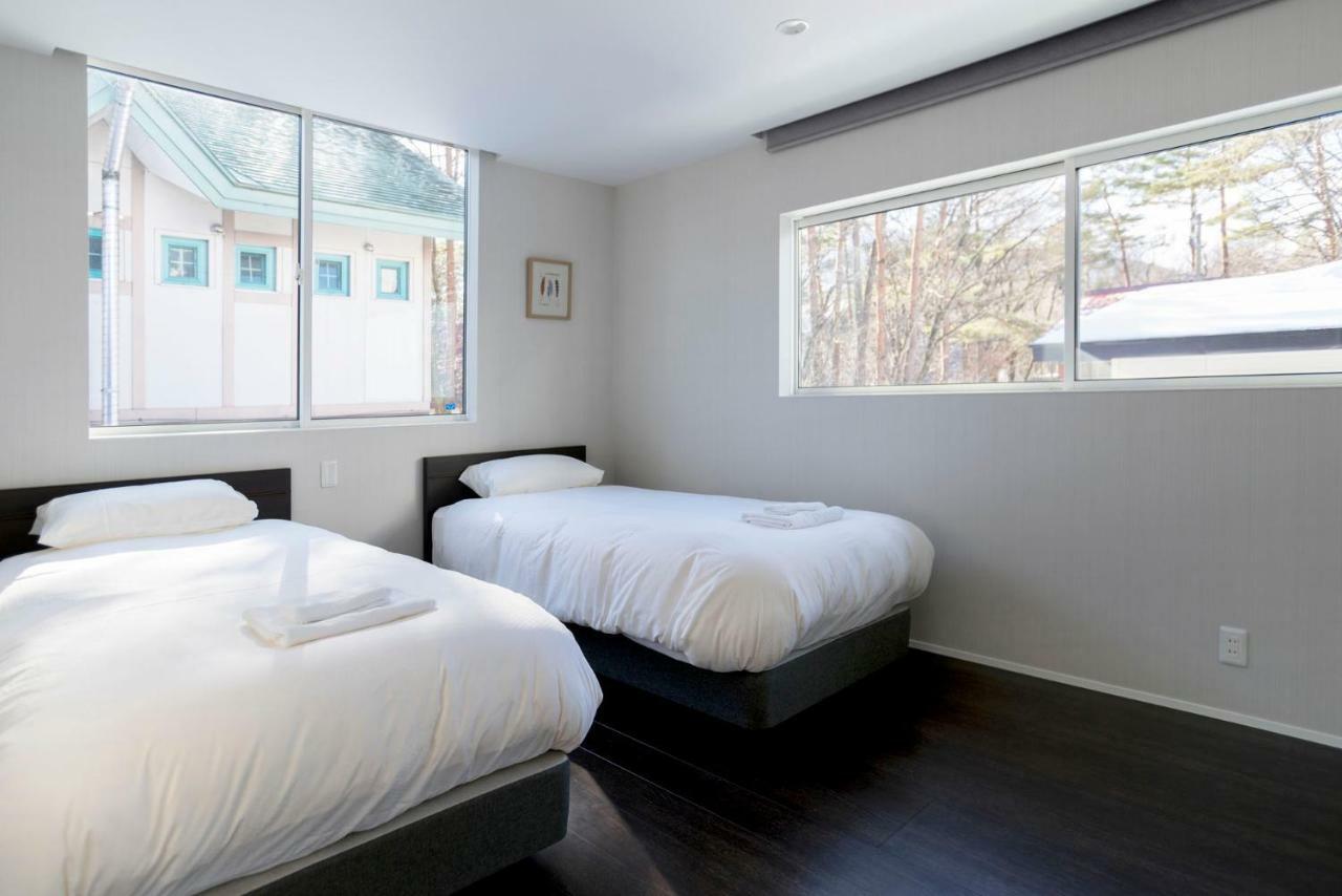 Hakuba White Fox Chalet Exterior photo